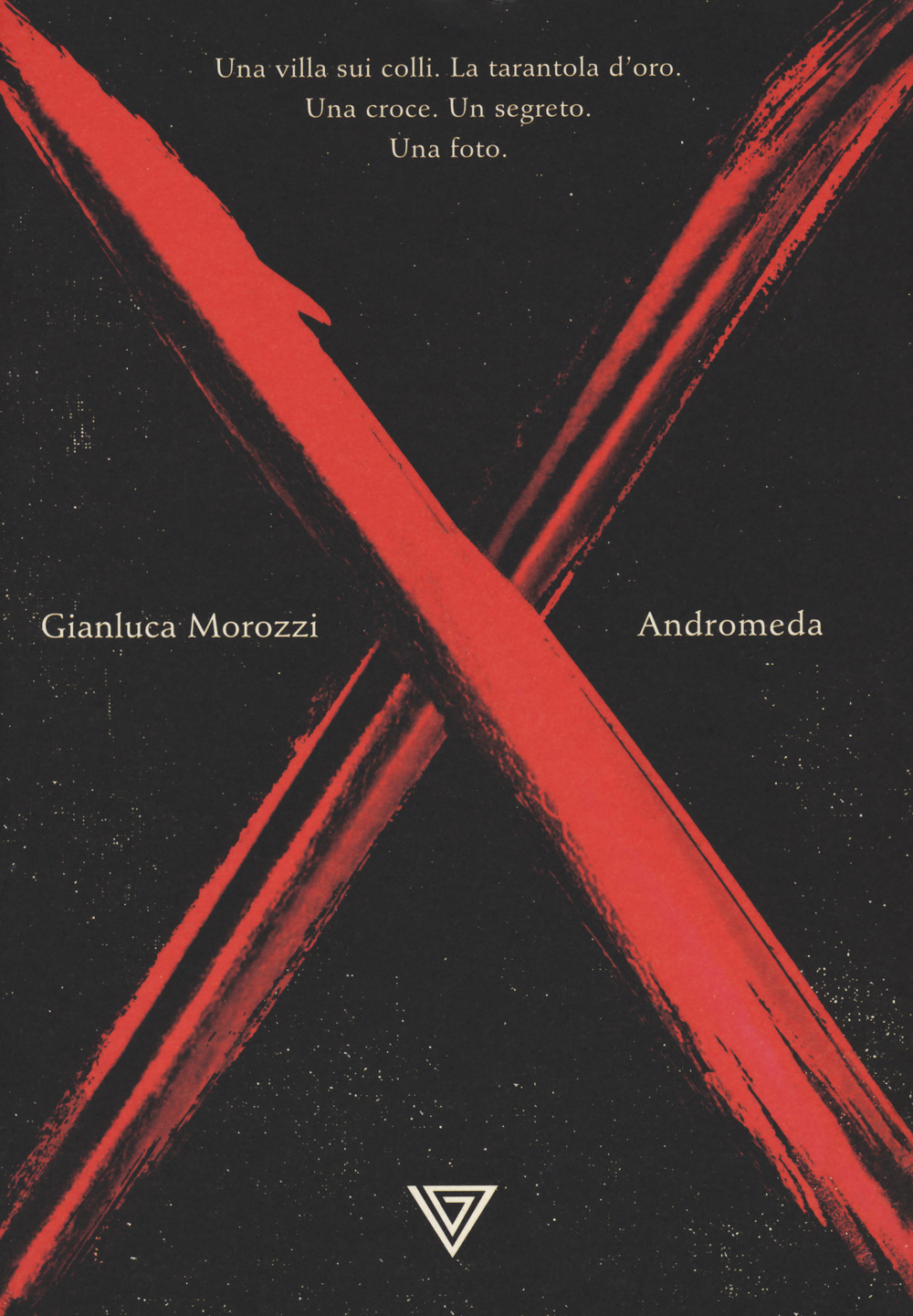 Gianluca Morozzi, Andromeda